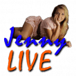 |18+| Jenny Live